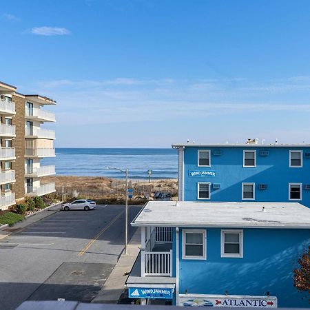 Ocean Block Condo 100 Steps From The Beach Ocean City Exterior foto