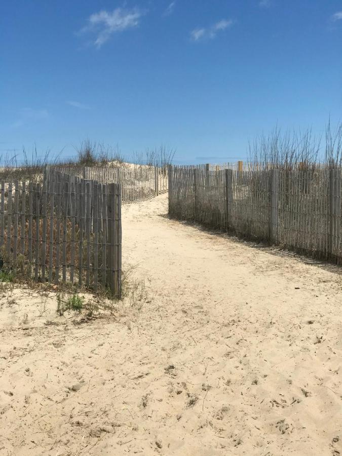 Ocean Block Condo 100 Steps From The Beach Ocean City Exterior foto