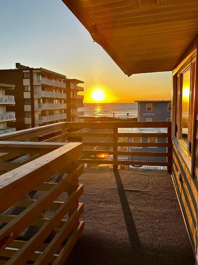 Ocean Block Condo 100 Steps From The Beach Ocean City Exterior foto