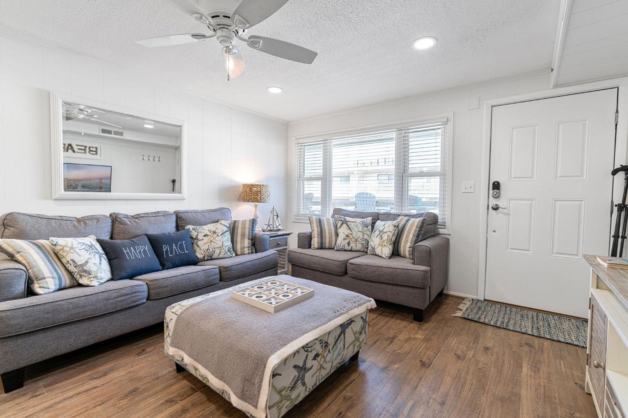Ocean Block Condo 100 Steps From The Beach Ocean City Exterior foto