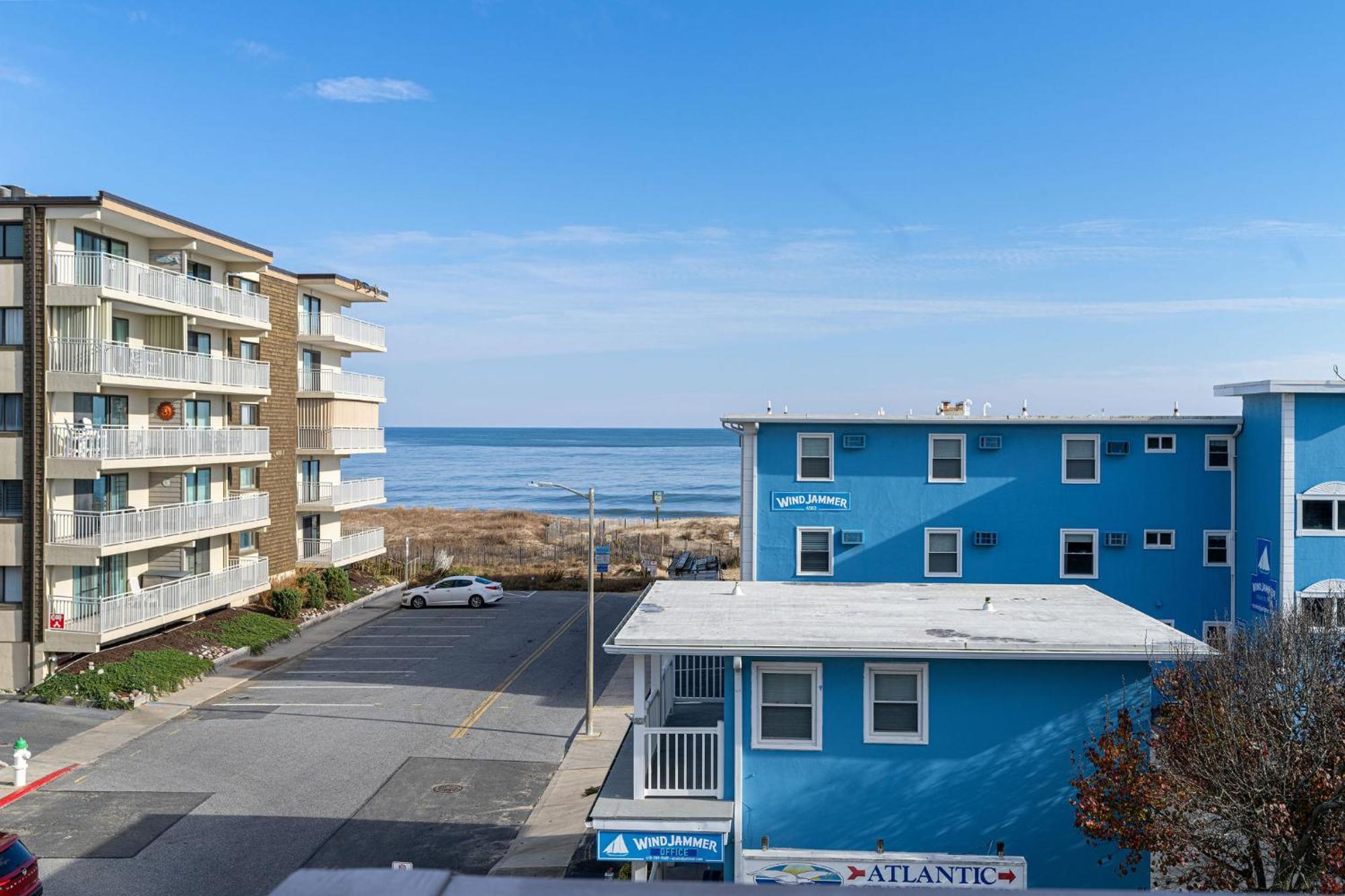 Ocean Block Condo 100 Steps From The Beach Ocean City Exterior foto